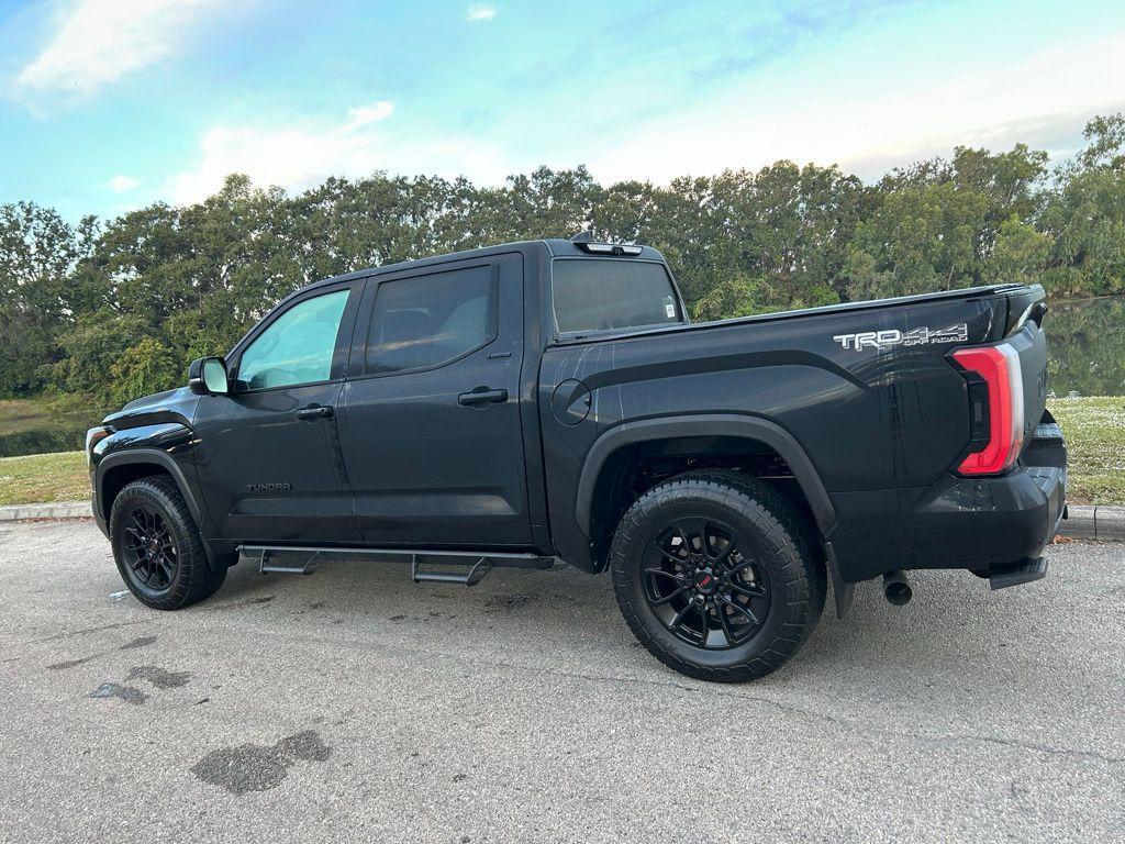 used 2024 Toyota Tundra car, priced at $49,437