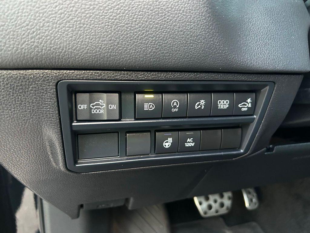 used 2024 Toyota Tundra car, priced at $49,437