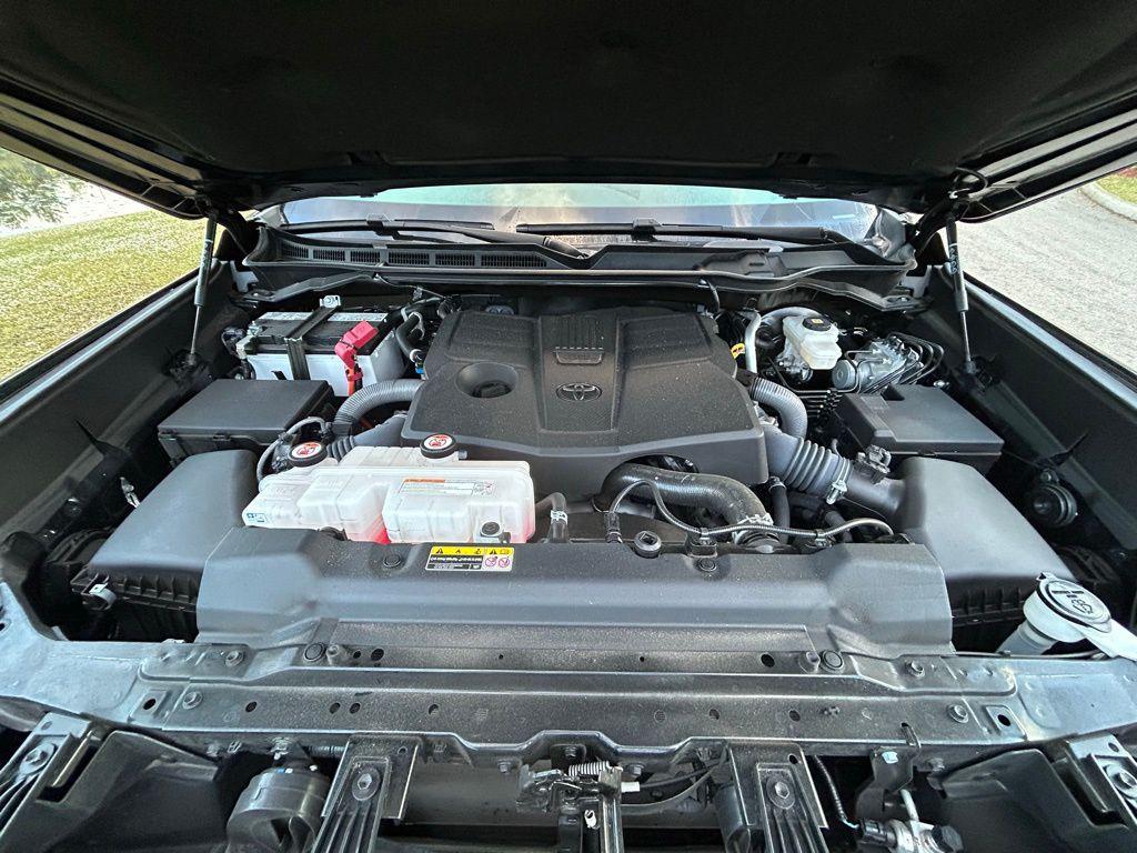 used 2024 Toyota Tundra car, priced at $49,437
