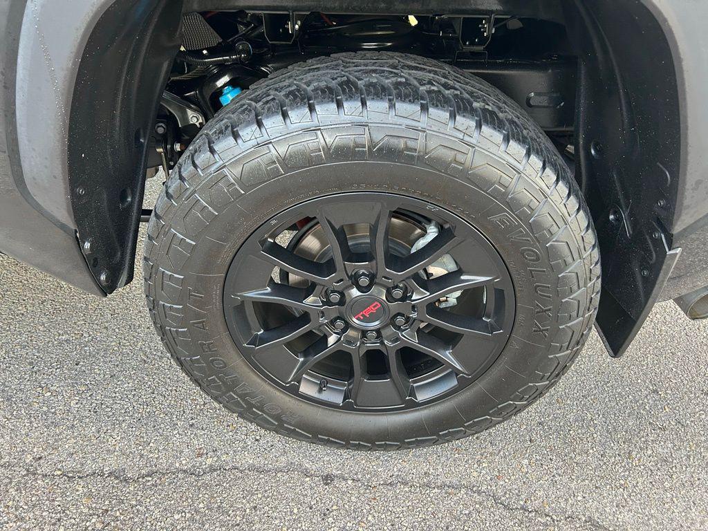 used 2024 Toyota Tundra car, priced at $49,437