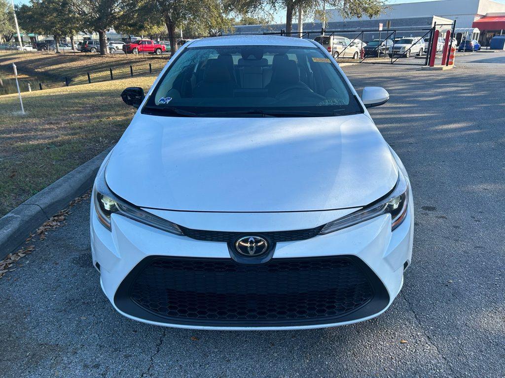 used 2022 Toyota Corolla car