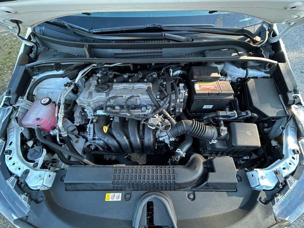 used 2022 Toyota Corolla car