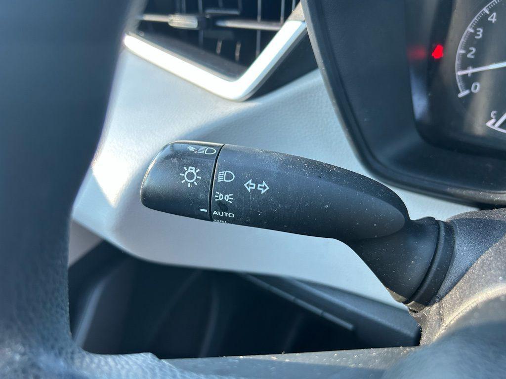 used 2022 Toyota Corolla car