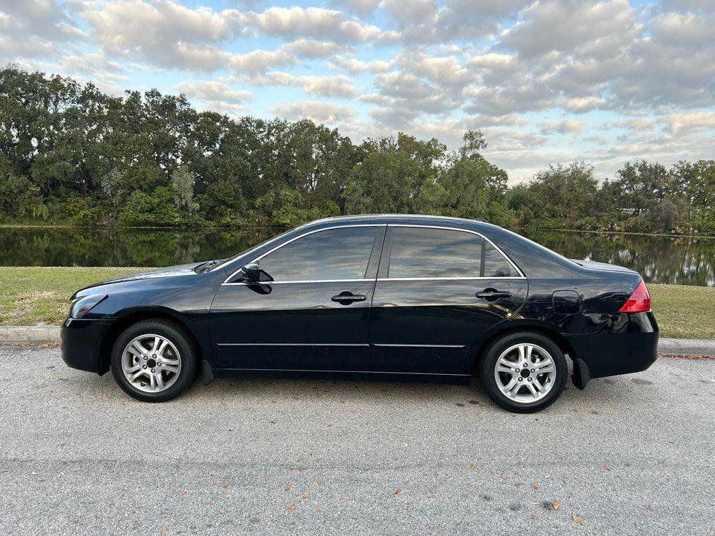 used 2007 Honda Accord car