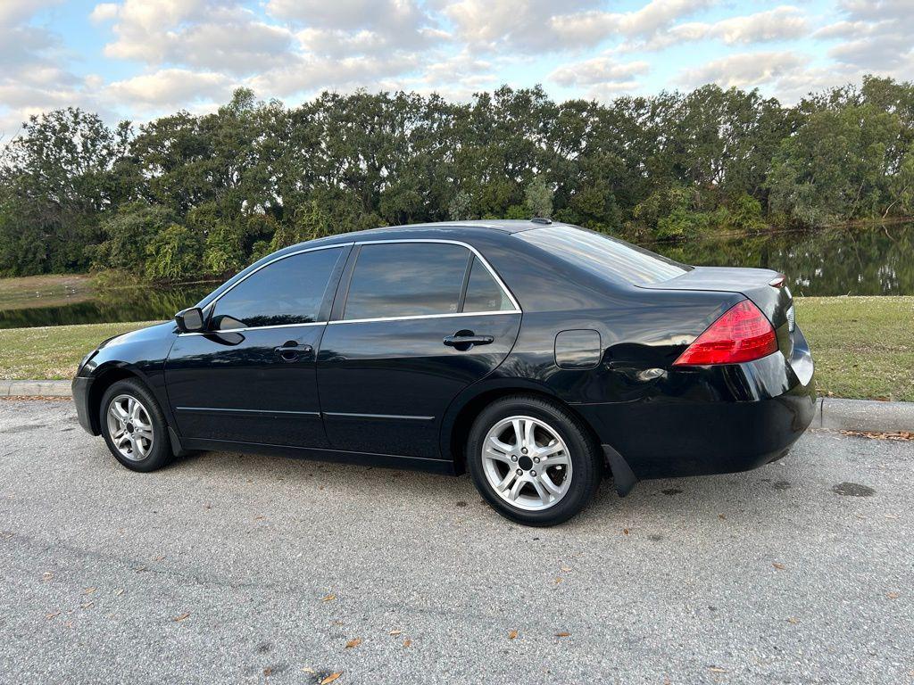 used 2007 Honda Accord car