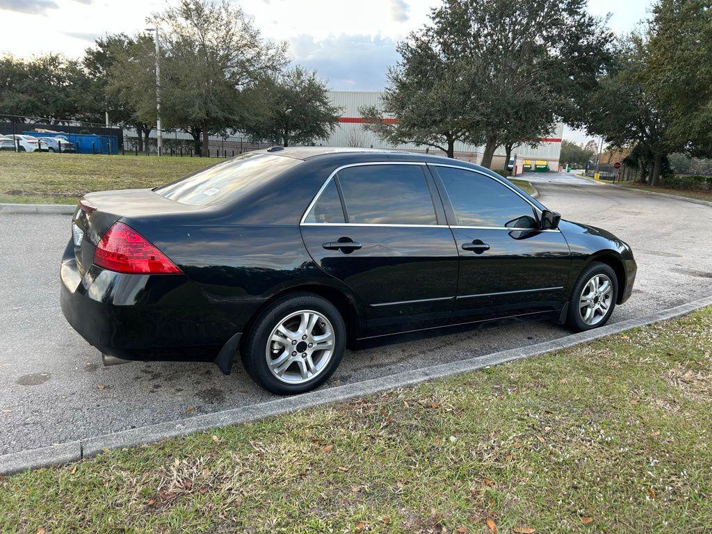 used 2007 Honda Accord car