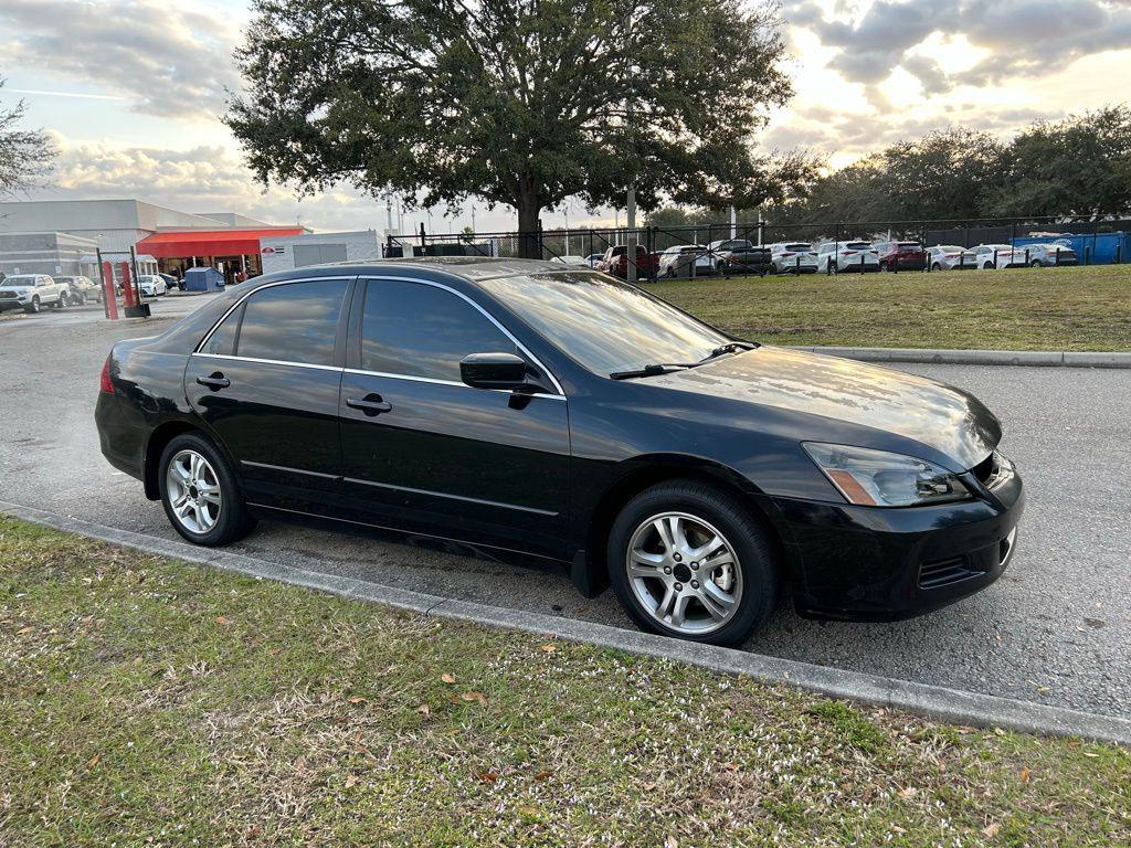 used 2007 Honda Accord car