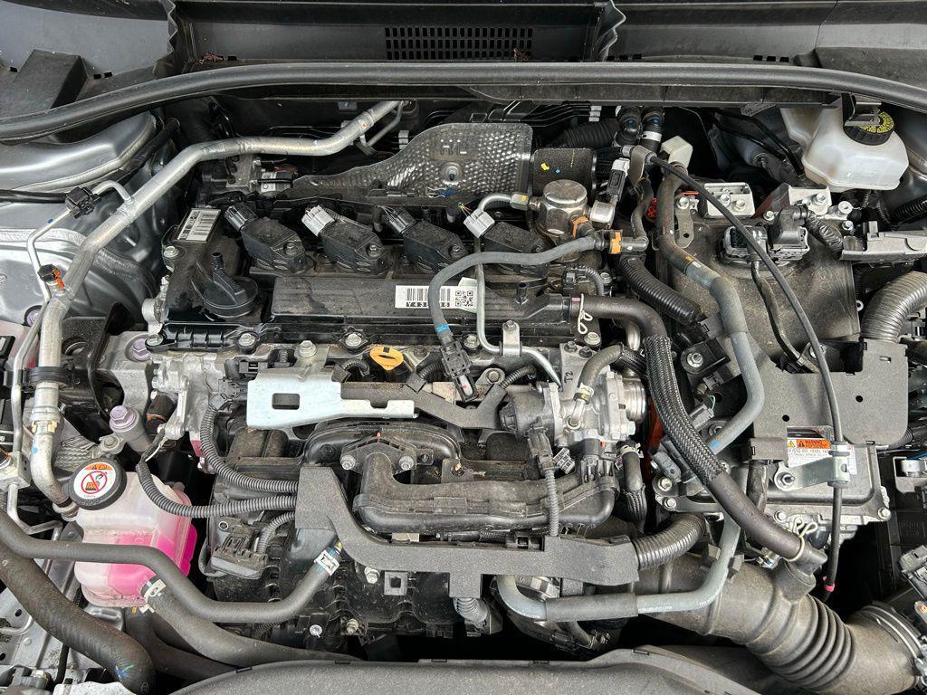 used 2023 Toyota Corolla Hybrid car, priced at $27,937