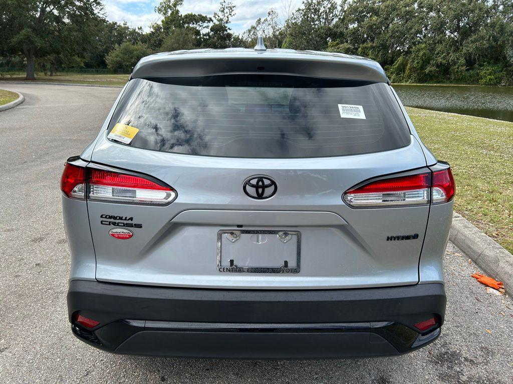 used 2023 Toyota Corolla Hybrid car, priced at $27,937