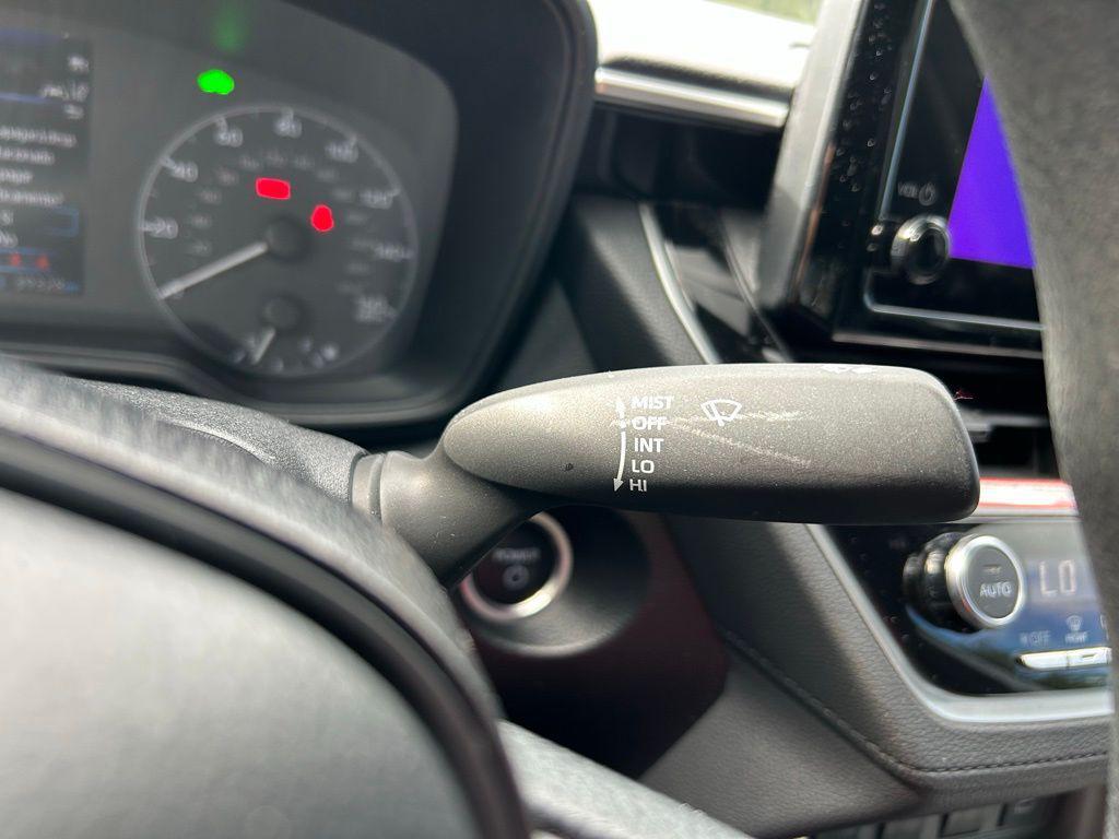 used 2023 Toyota Corolla Hybrid car, priced at $27,937