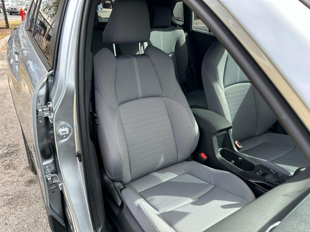 used 2023 Toyota Corolla Hybrid car, priced at $27,937