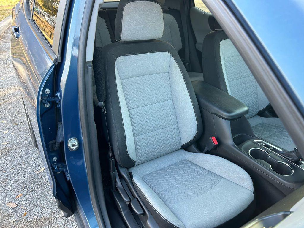 used 2024 Chevrolet Equinox car