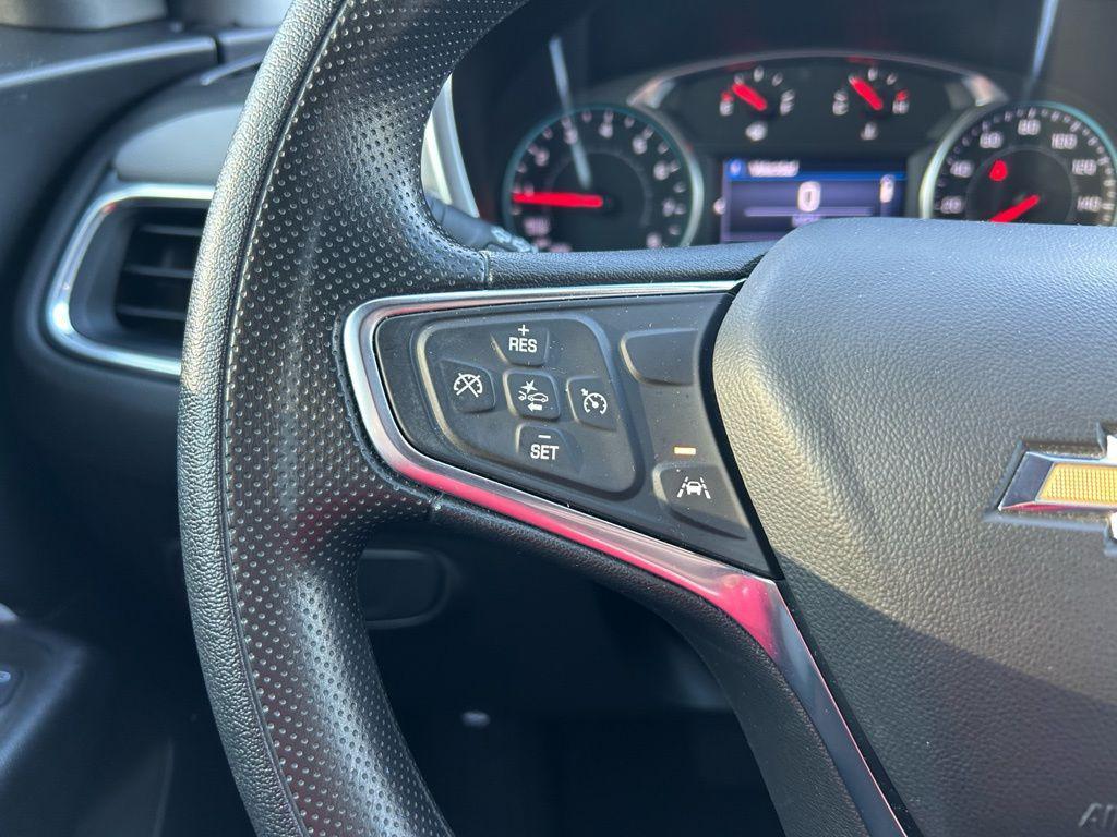 used 2024 Chevrolet Equinox car