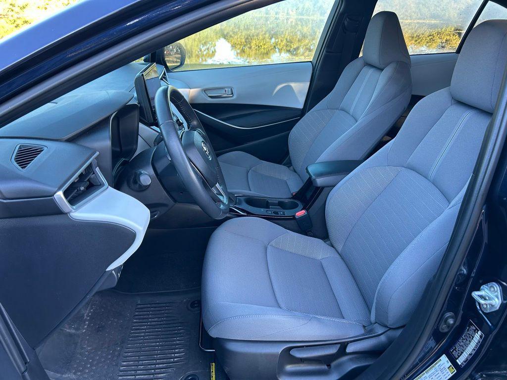 used 2024 Toyota Corolla car, priced at $22,237