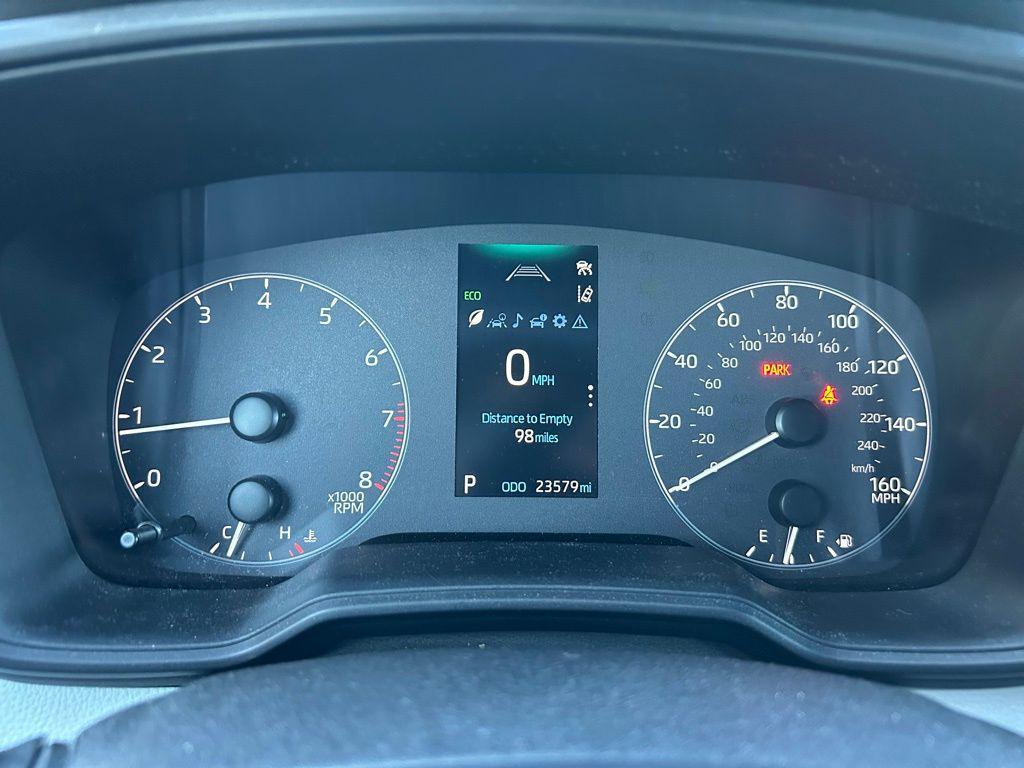 used 2024 Toyota Corolla car, priced at $22,237