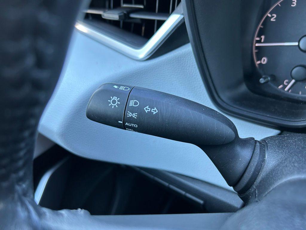 used 2024 Toyota Corolla car, priced at $22,237