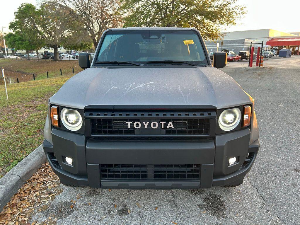 used 2025 Toyota Land Cruiser car, priced at $59,937