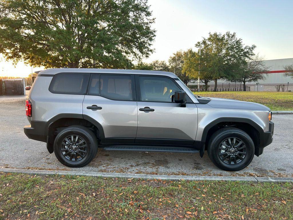 used 2025 Toyota Land Cruiser car, priced at $59,937