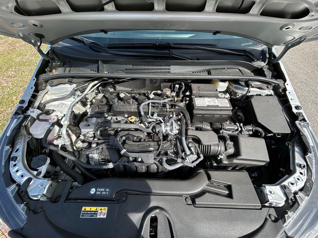 used 2025 Toyota Corolla car, priced at $21,377