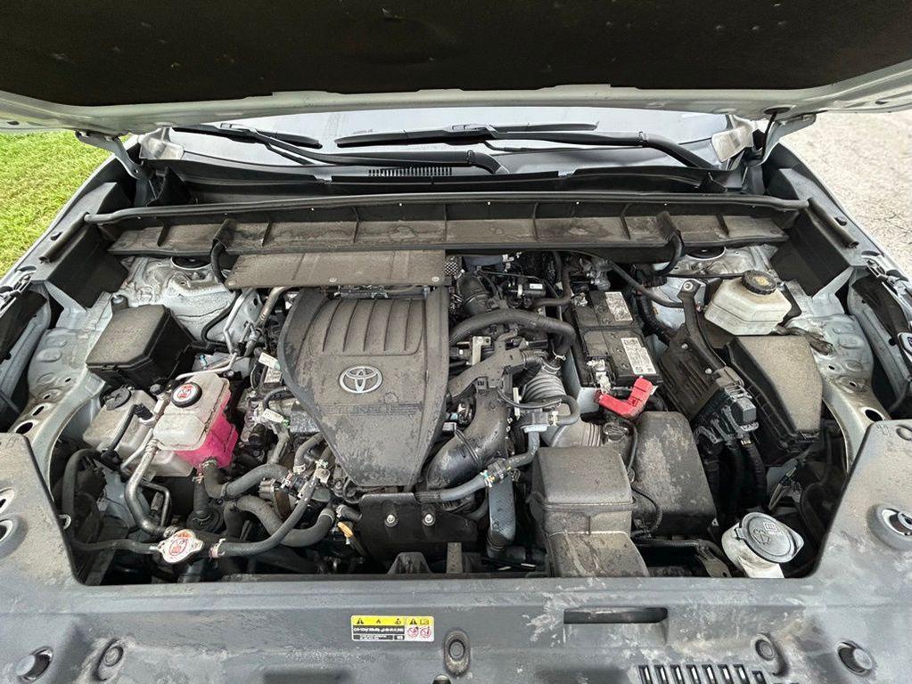 used 2023 Toyota Highlander car, priced at $32,977