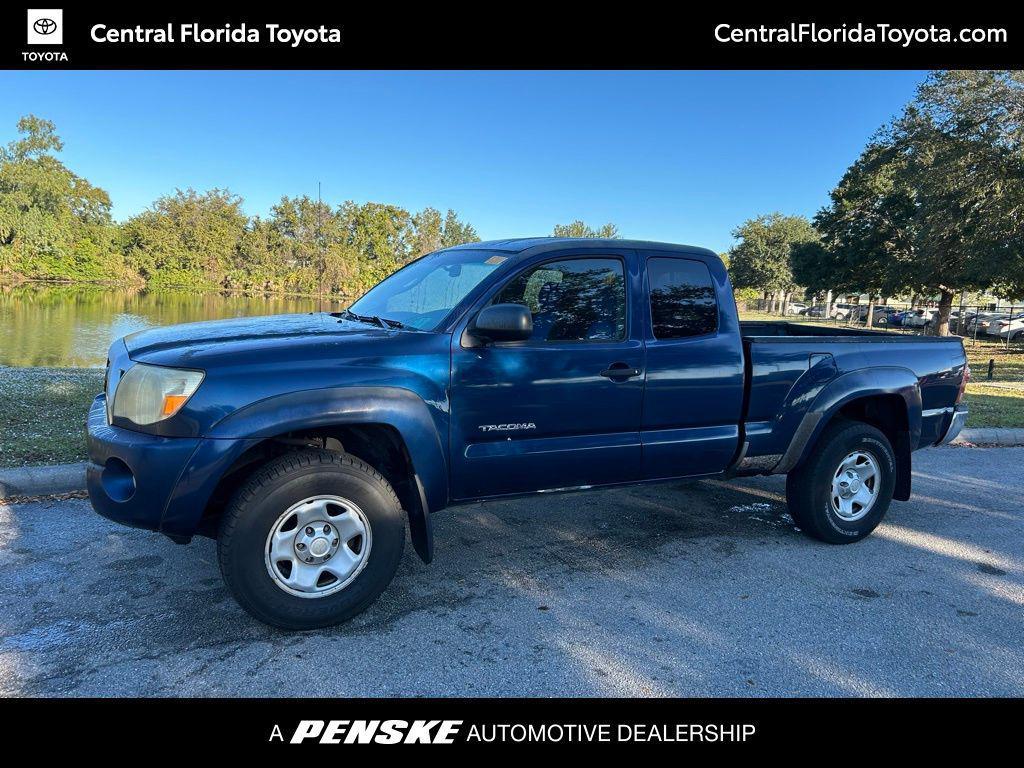 used 2006 Toyota Tacoma car