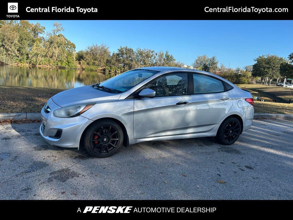 used 2014 Hyundai Accent car