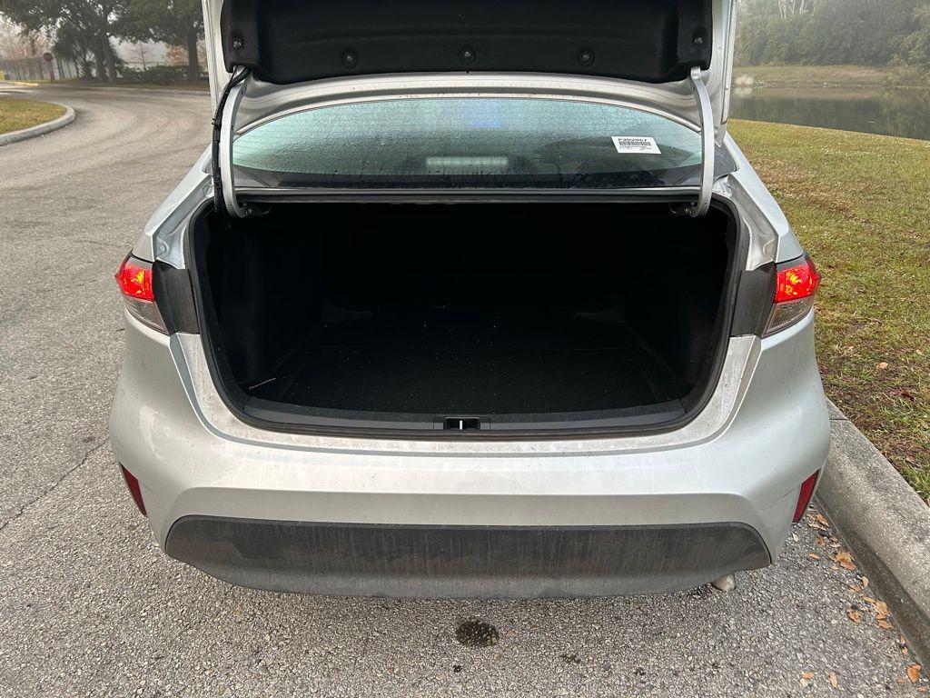 used 2024 Toyota Corolla car, priced at $17,577