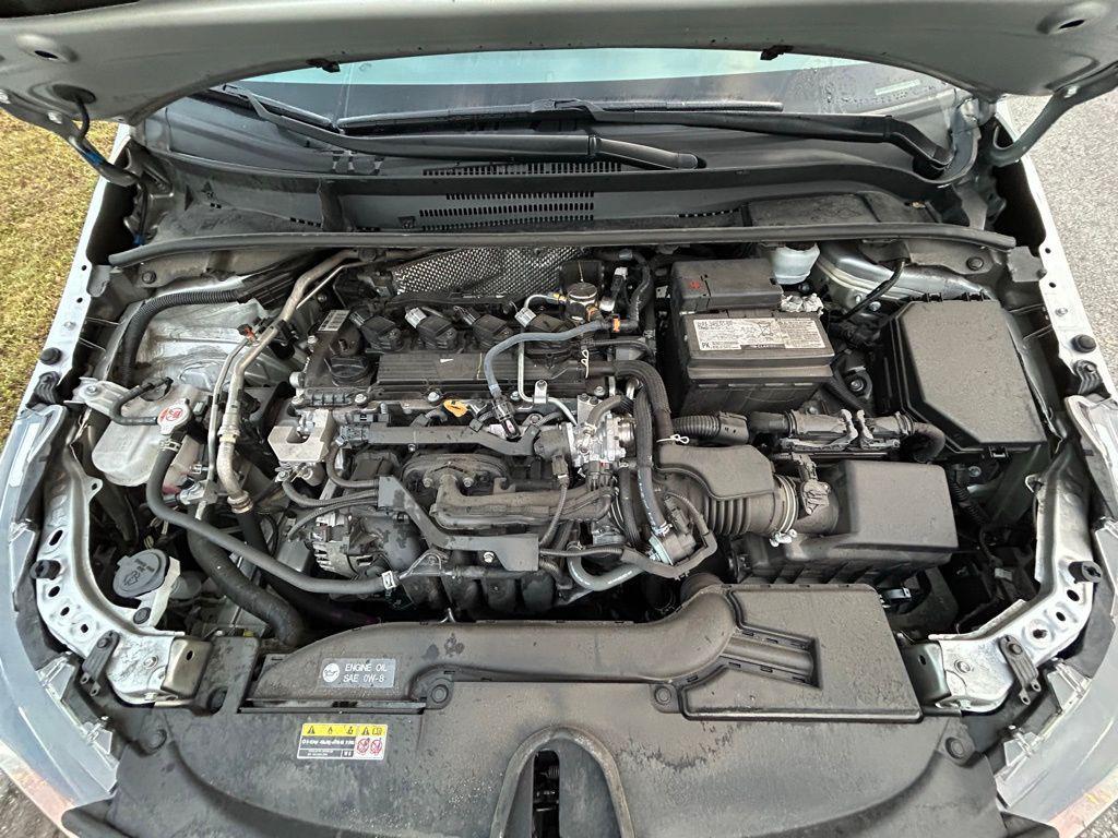 used 2024 Toyota Corolla car, priced at $17,577