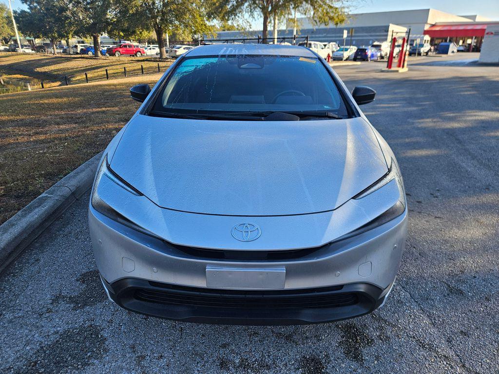 used 2023 Toyota Prius car, priced at $25,947