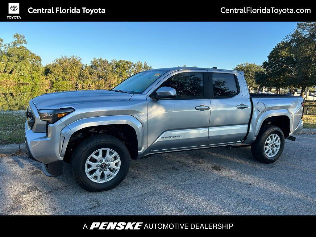 used 2026 Toyota Tacoma car, priced at $43,690