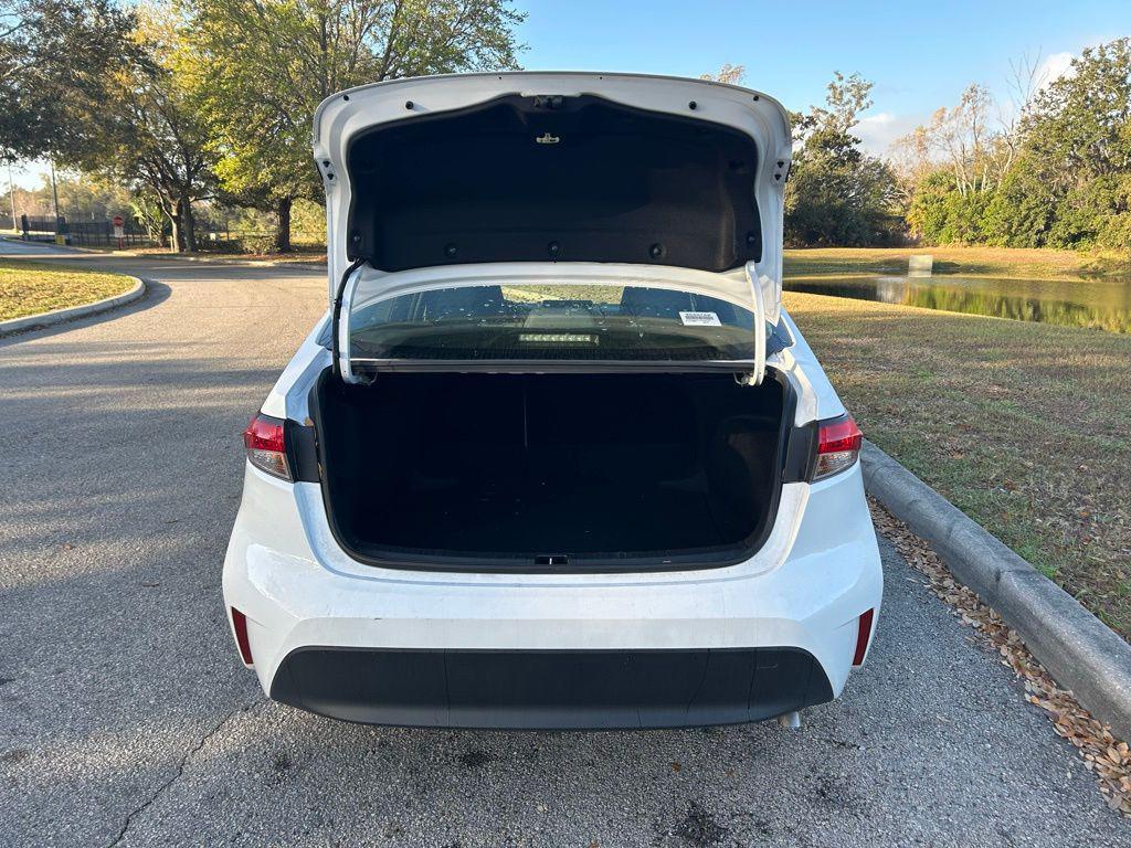 used 2024 Toyota Corolla Hybrid car, priced at $21,447