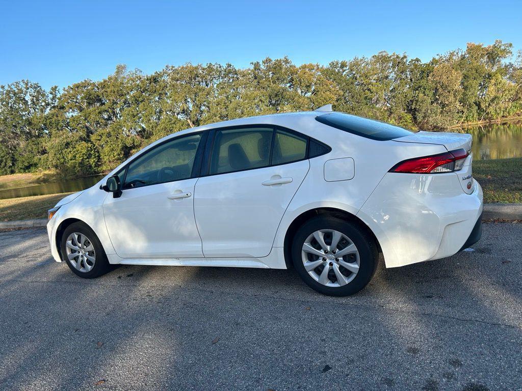 used 2024 Toyota Corolla Hybrid car, priced at $21,447