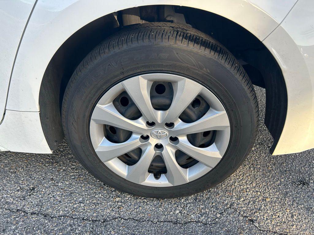 used 2024 Toyota Corolla Hybrid car, priced at $21,447