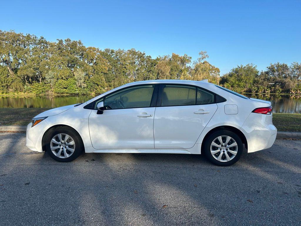 used 2024 Toyota Corolla Hybrid car, priced at $21,447