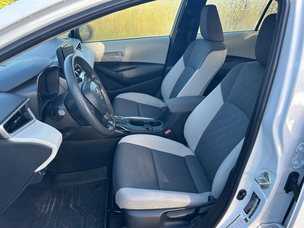 used 2024 Toyota Corolla Hybrid car, priced at $21,447