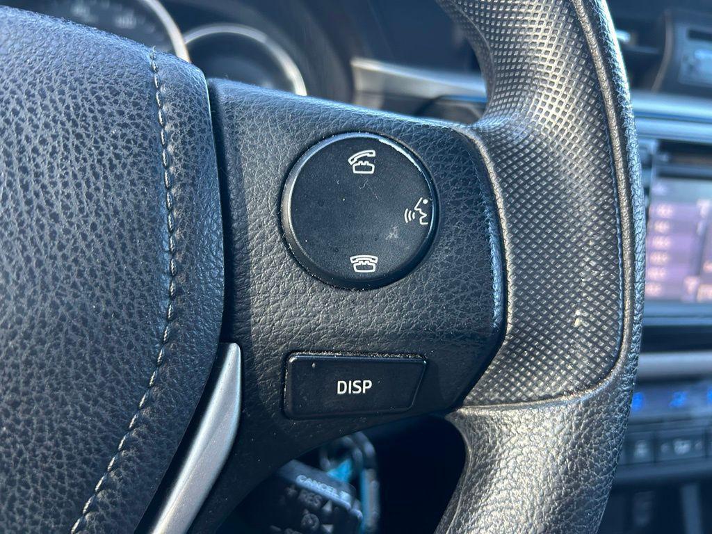 used 2015 Toyota Corolla car, priced at $13,447