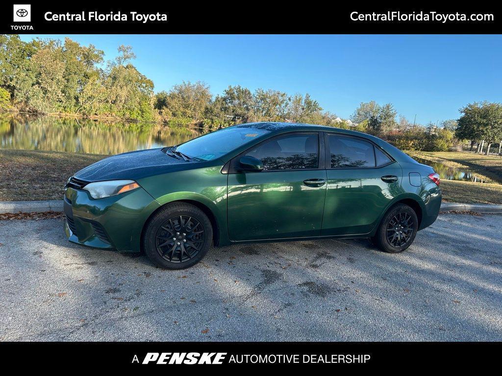 used 2015 Toyota Corolla car, priced at $13,447