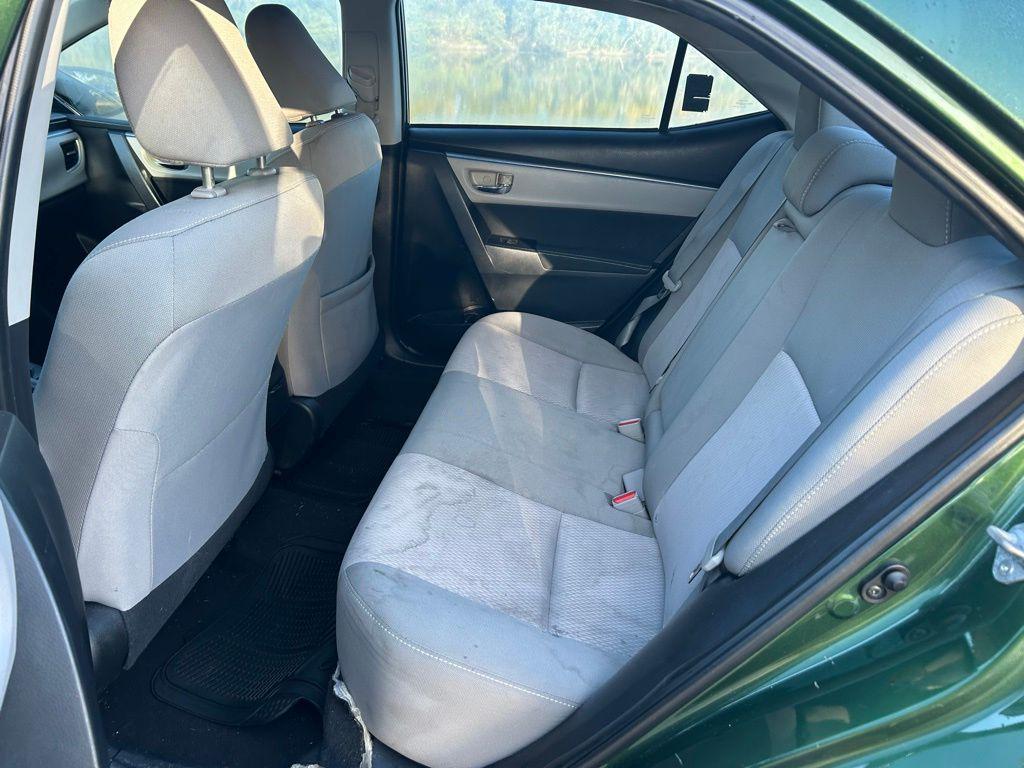 used 2015 Toyota Corolla car, priced at $13,447