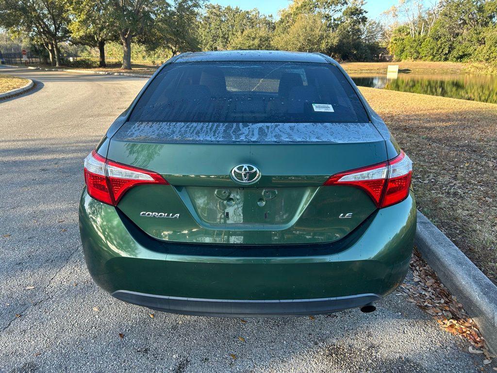 used 2015 Toyota Corolla car, priced at $13,447