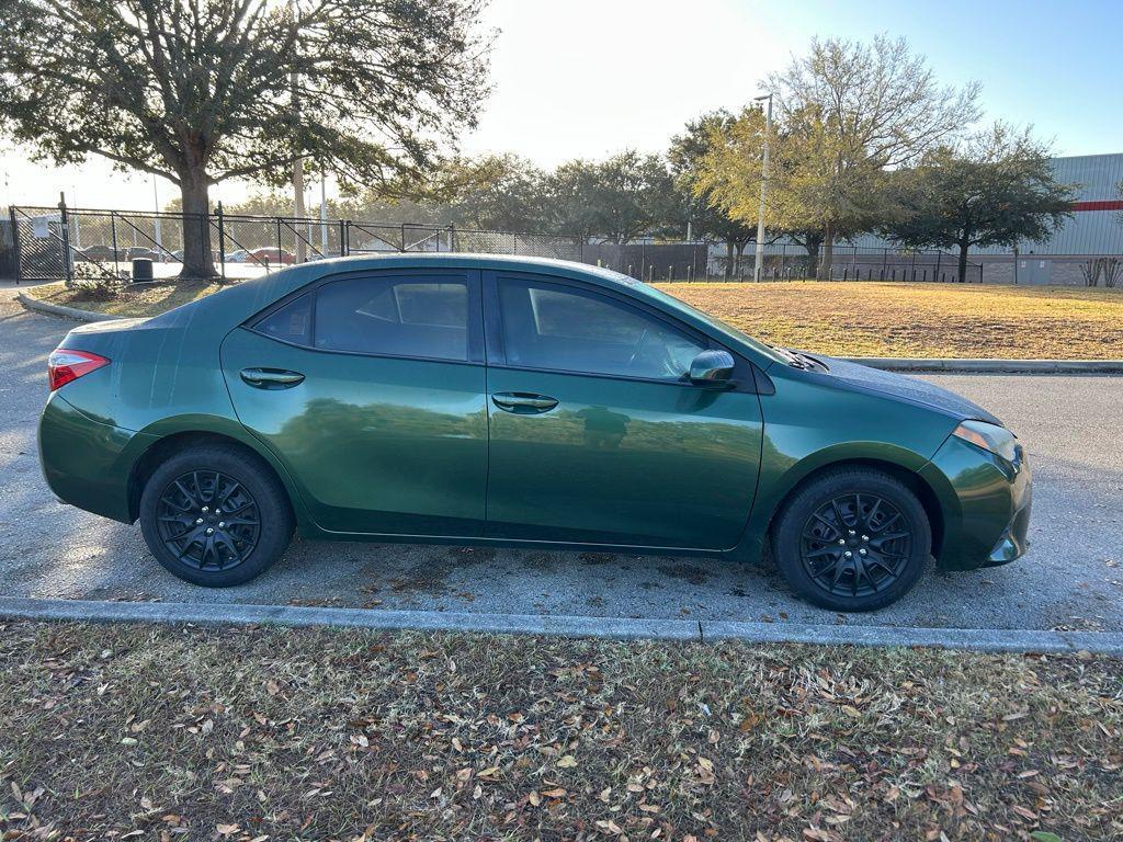 used 2015 Toyota Corolla car, priced at $13,447