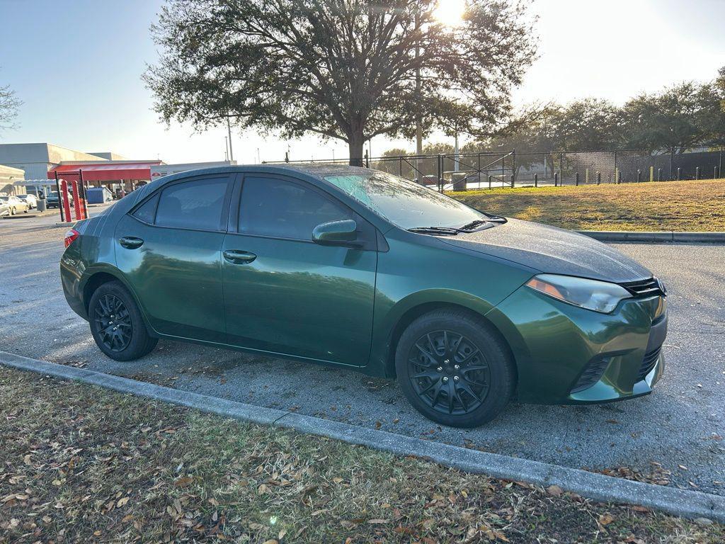used 2015 Toyota Corolla car, priced at $13,447
