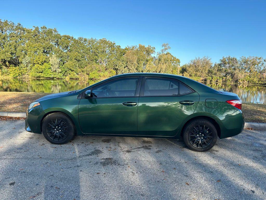 used 2015 Toyota Corolla car, priced at $13,447
