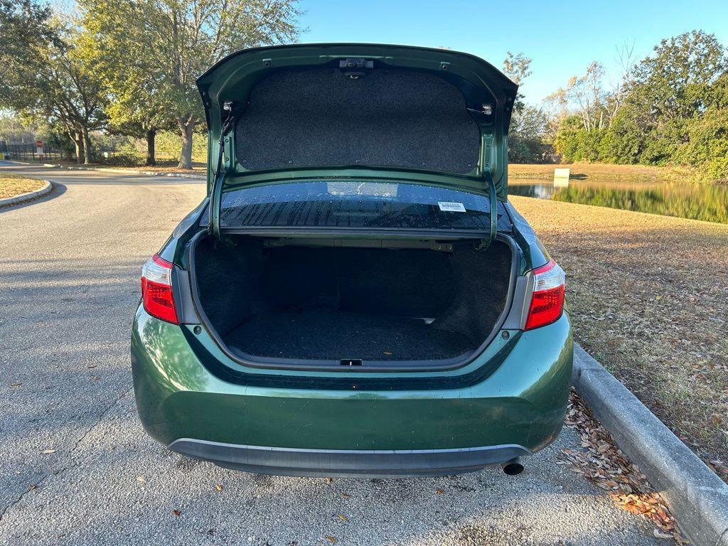used 2015 Toyota Corolla car, priced at $13,447
