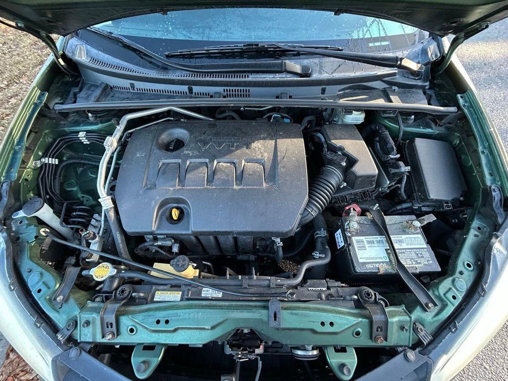 used 2015 Toyota Corolla car, priced at $13,447