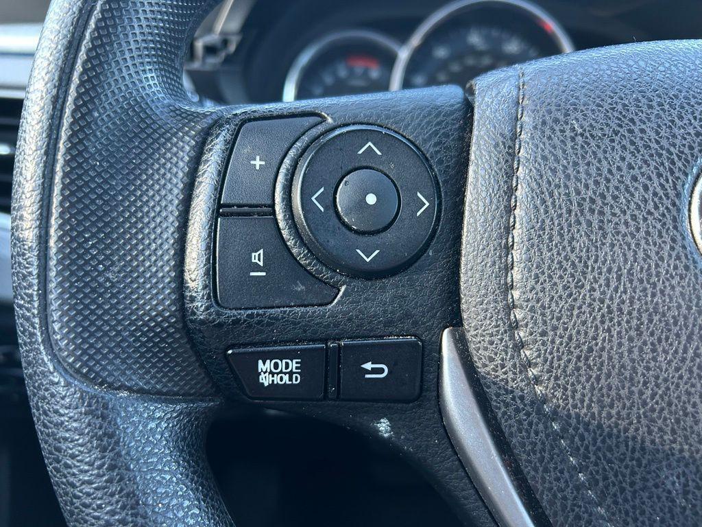 used 2015 Toyota Corolla car, priced at $13,447