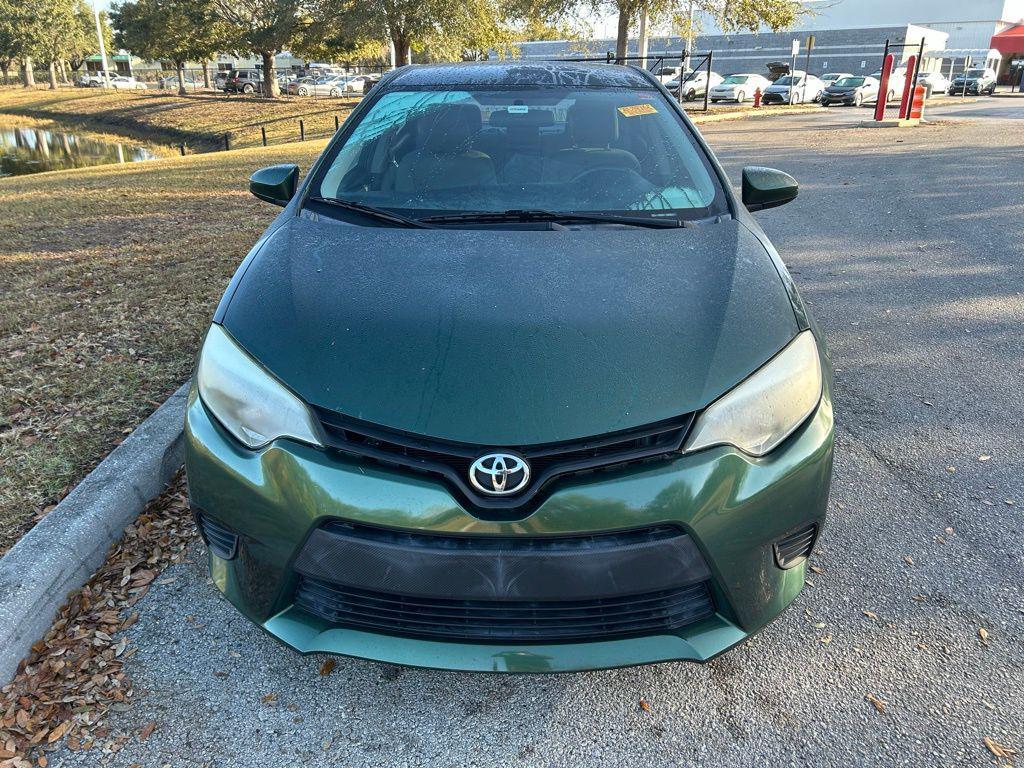 used 2015 Toyota Corolla car, priced at $13,447
