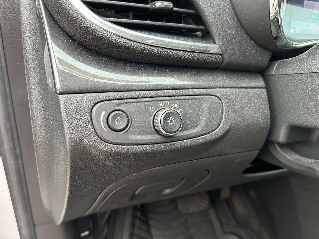 used 2019 Buick Encore car, priced at $17,107