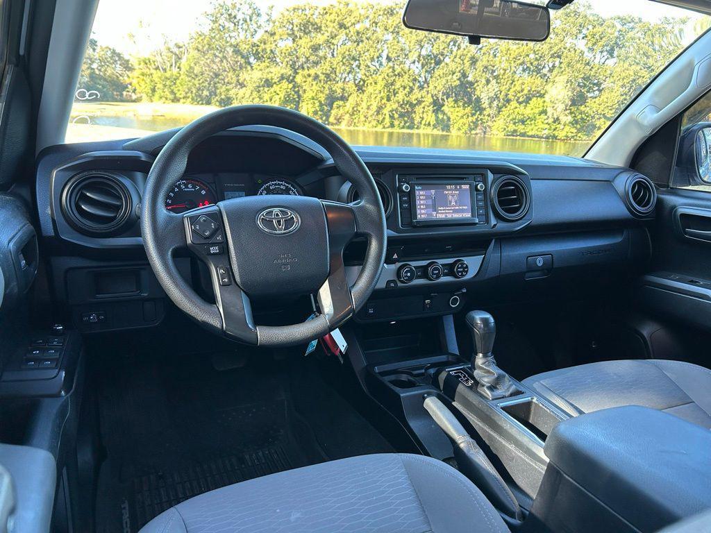used 2016 Toyota Tacoma car, priced at $23,937