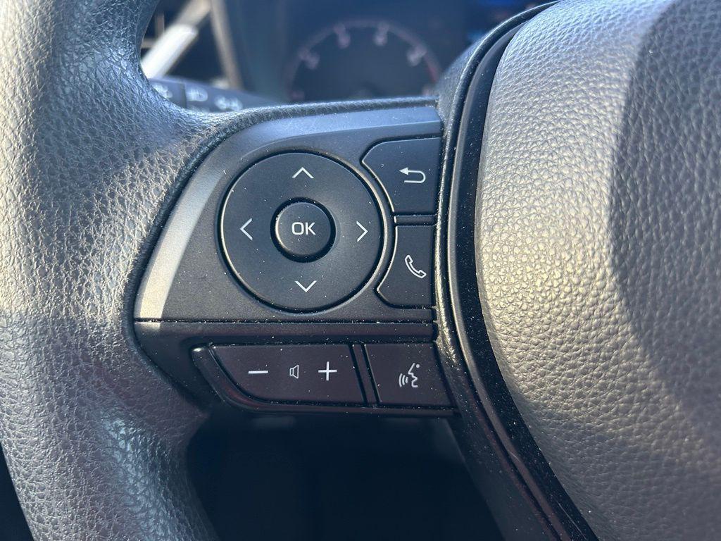 used 2024 Toyota Corolla Hybrid car, priced at $21,947