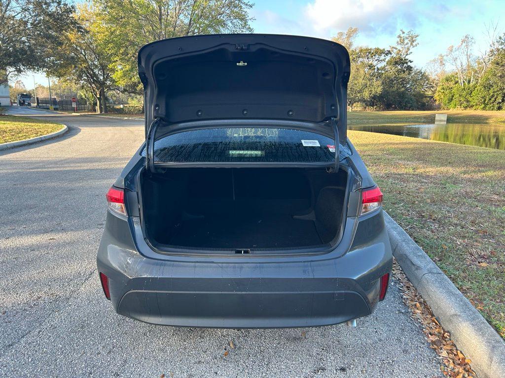 used 2024 Toyota Corolla Hybrid car, priced at $21,947